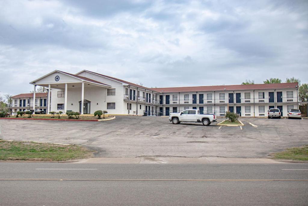 Salt Creek Lodge Graham Exterior foto
